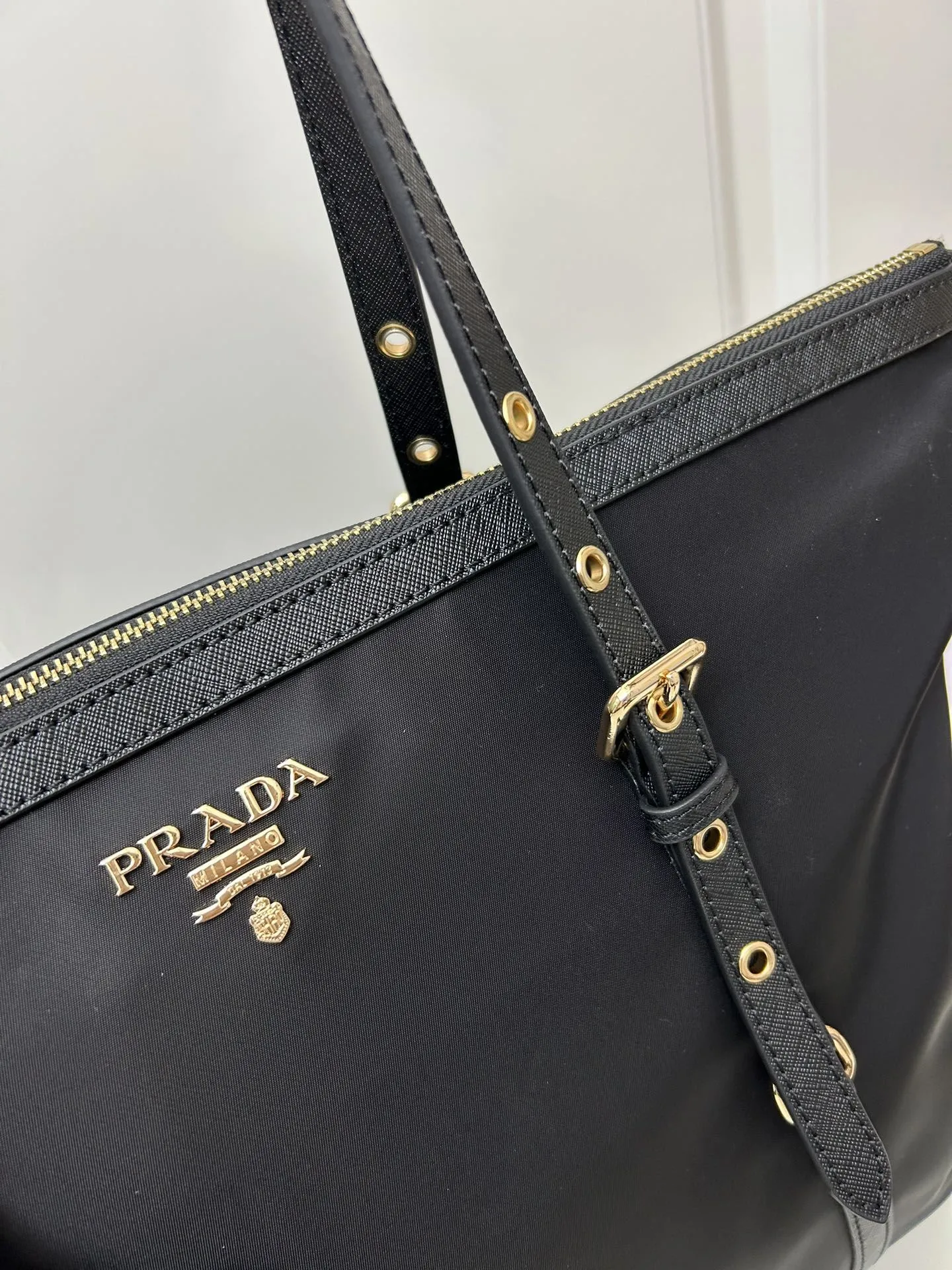 Prada Top Handle Bags-1042 - Image 5