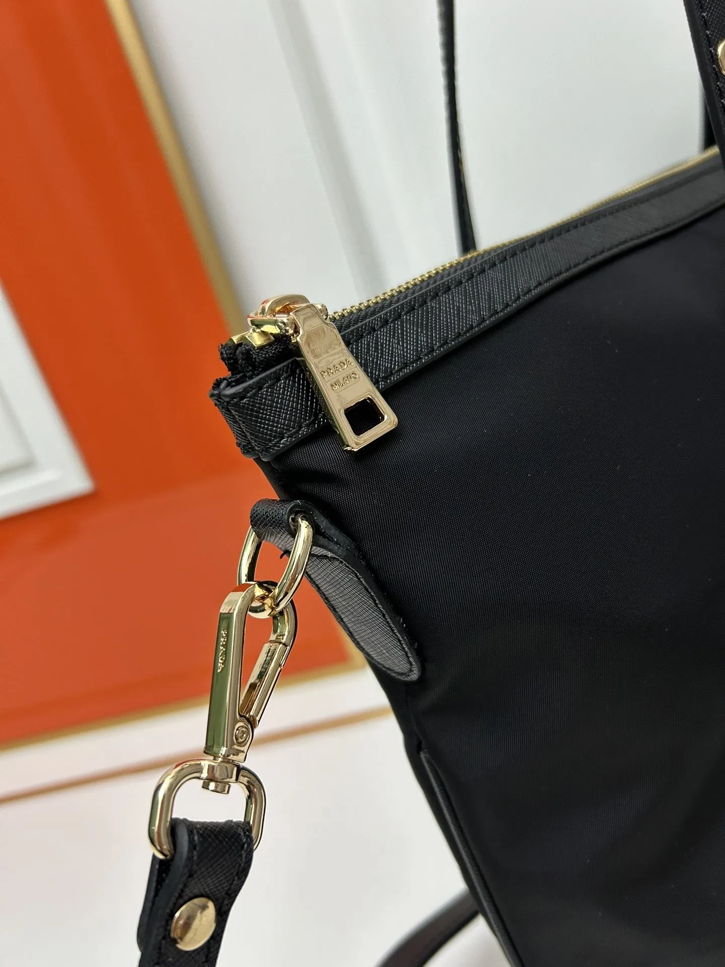 Prada Top Handle Bags-1042 - Image 6