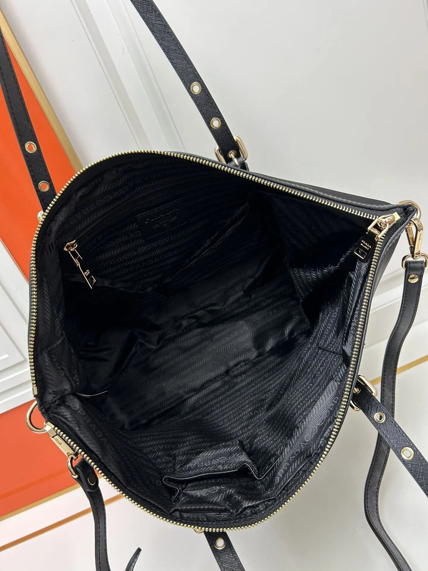 Prada Top Handle Bags-1042 - Image 8