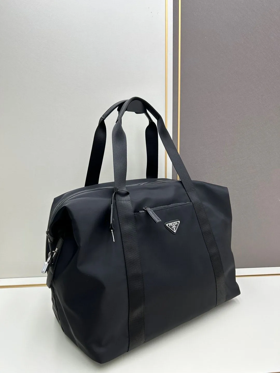 Alternative view of Prada Top Handle Bags-1043