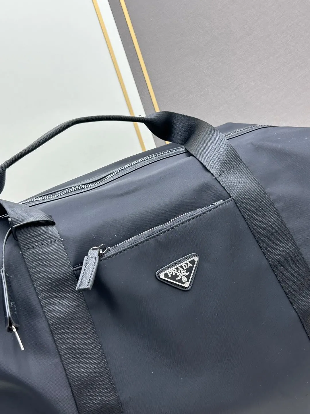 Prada Top Handle Bags-1043 - Image 5