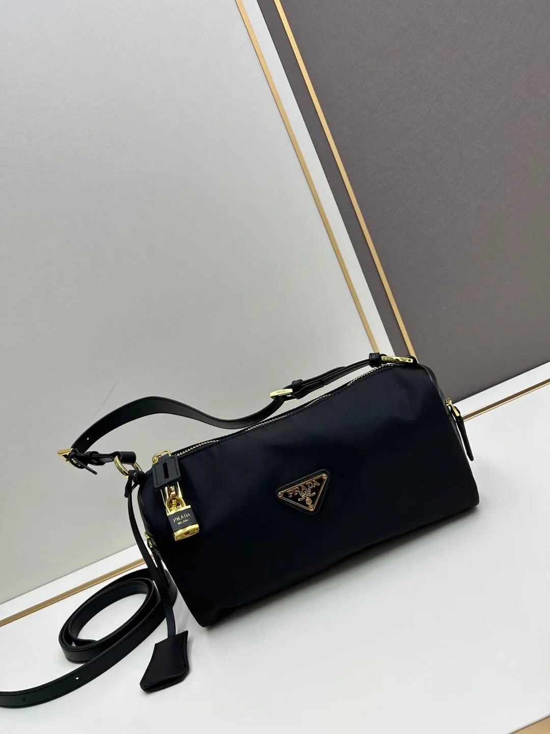 Prada Top Handle Bags-1044