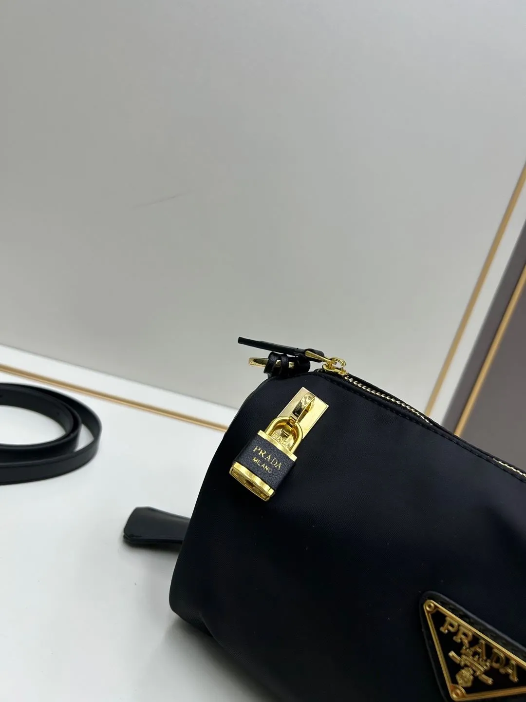 Prada Top Handle Bags-1044 - Image 6