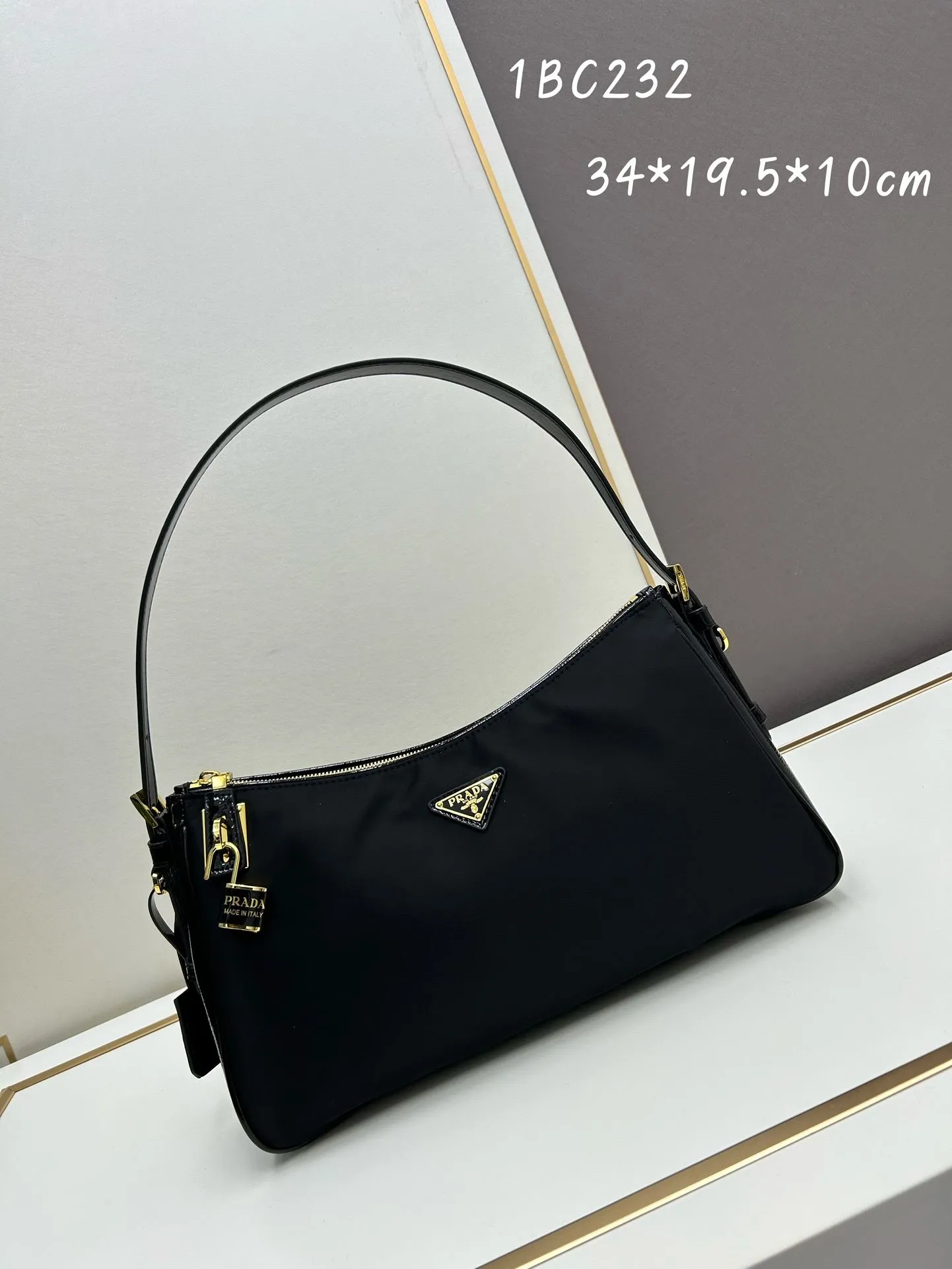 Prada Top Handle Bags-1045