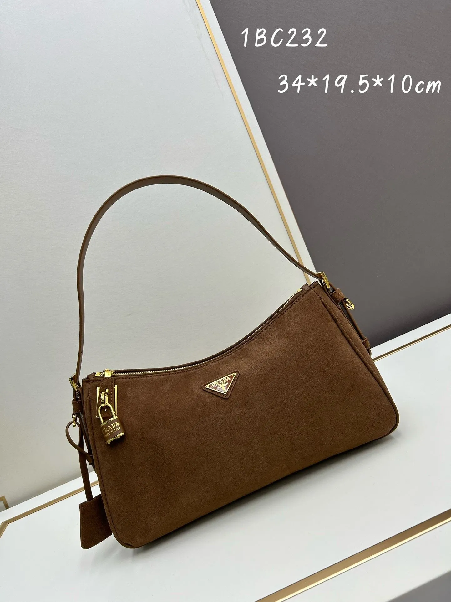 Prada Top Handle Bags-1046