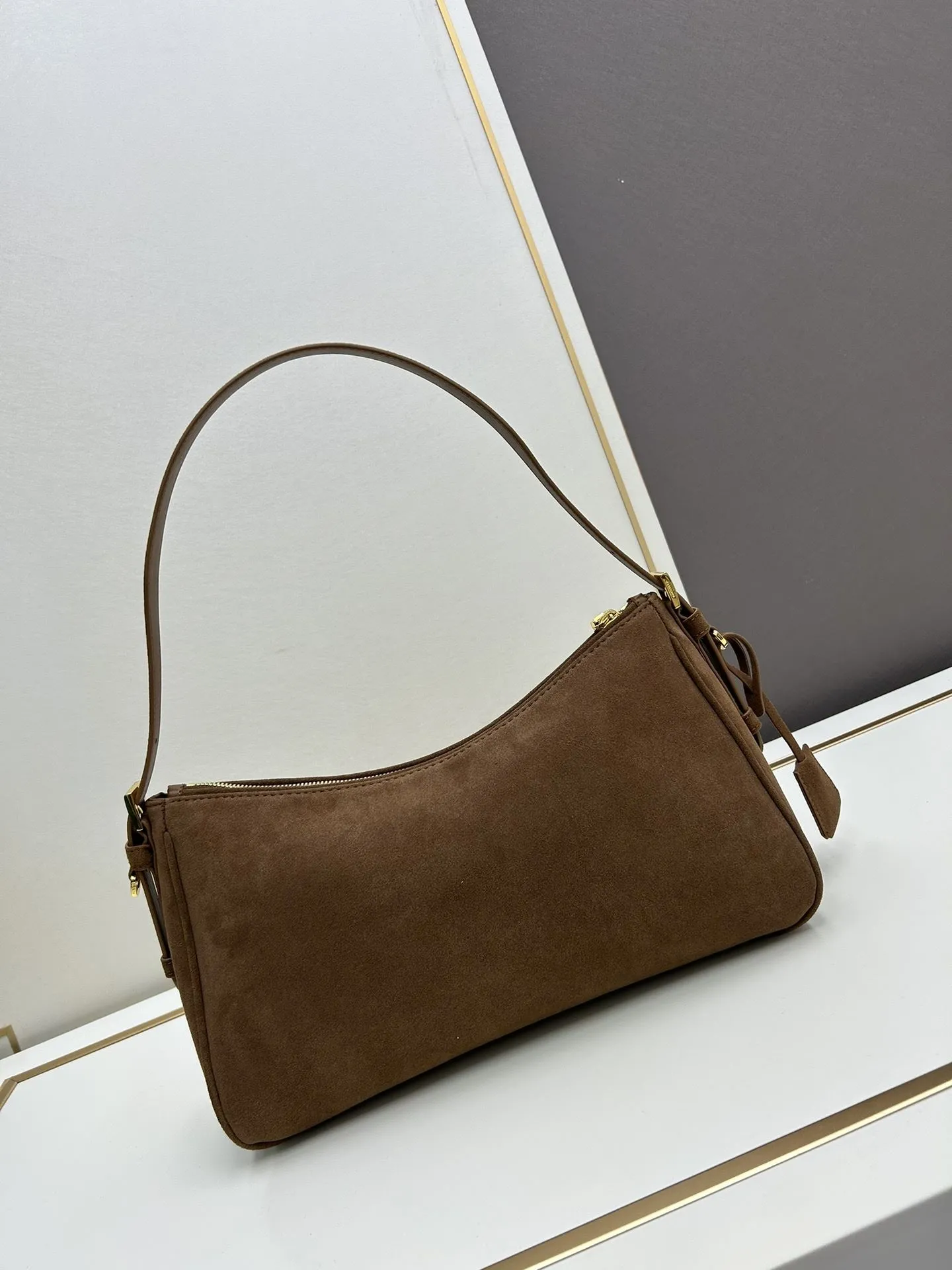 Prada Top Handle Bags-1046 - Image 3