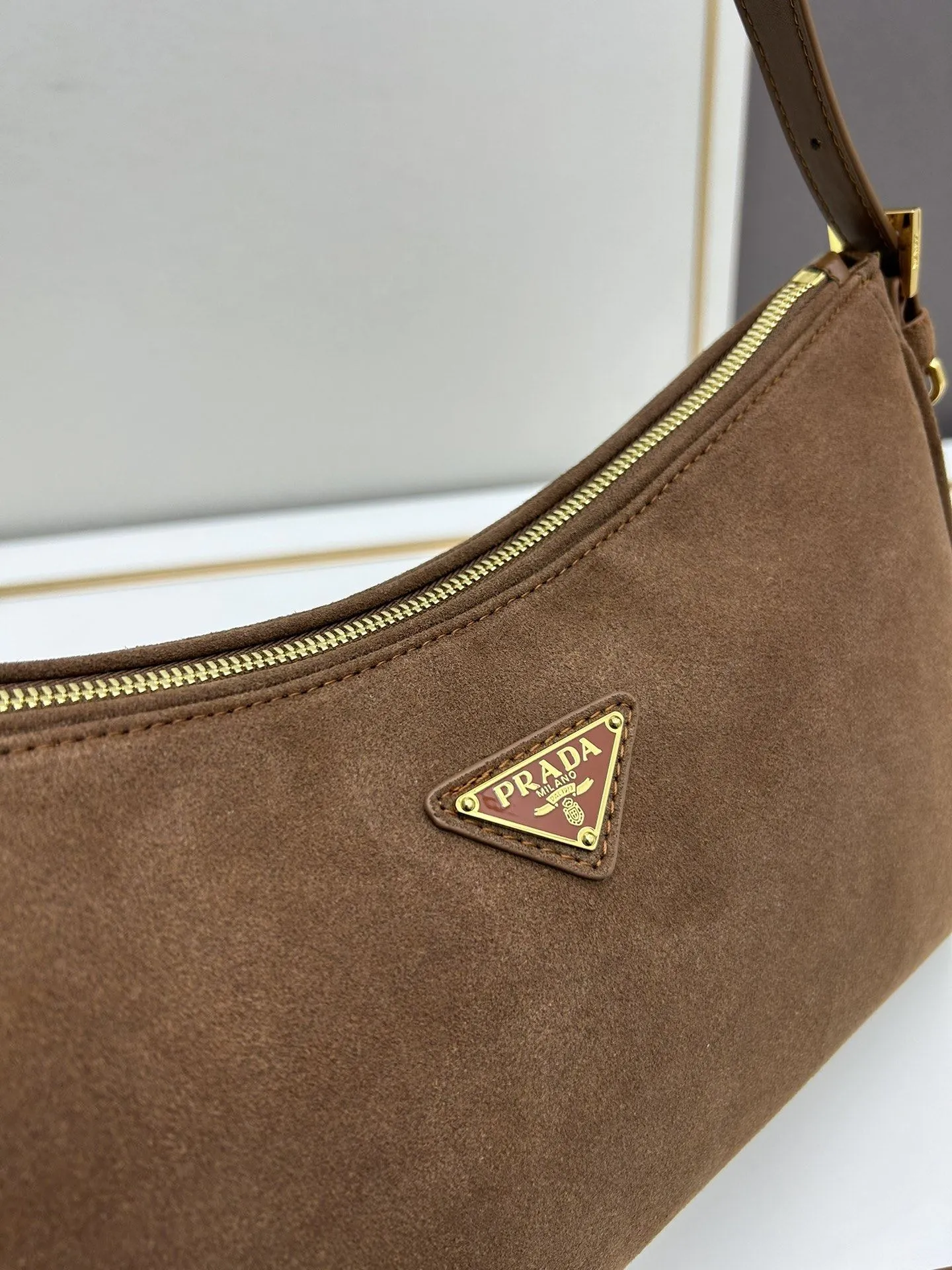 Prada Top Handle Bags-1046 - Image 5