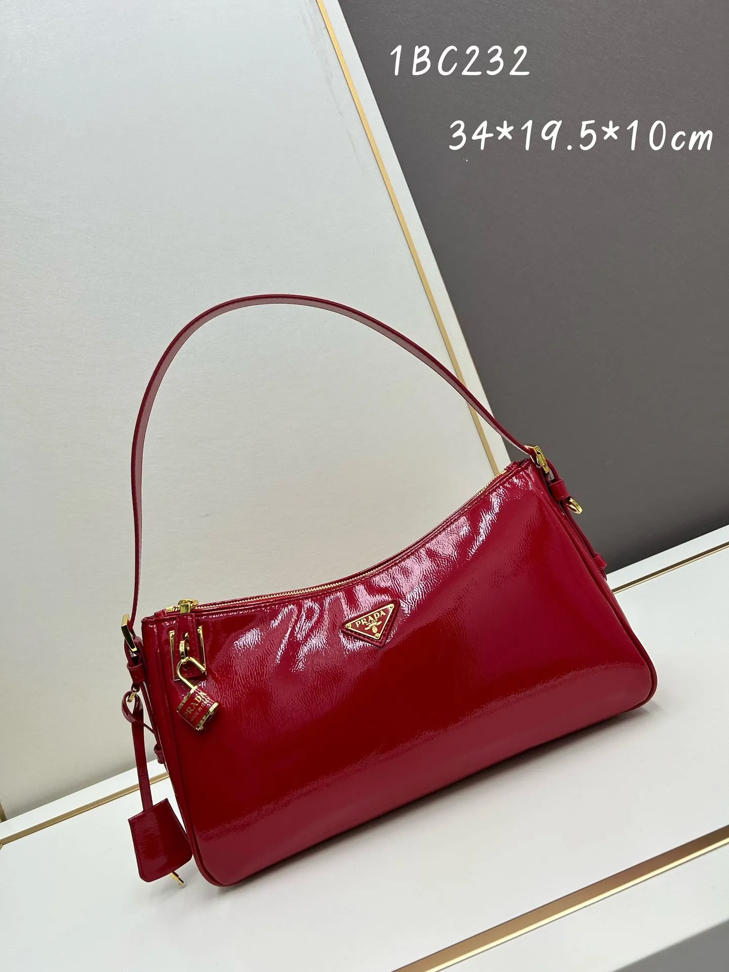 Prada Top Handle Bags-1047