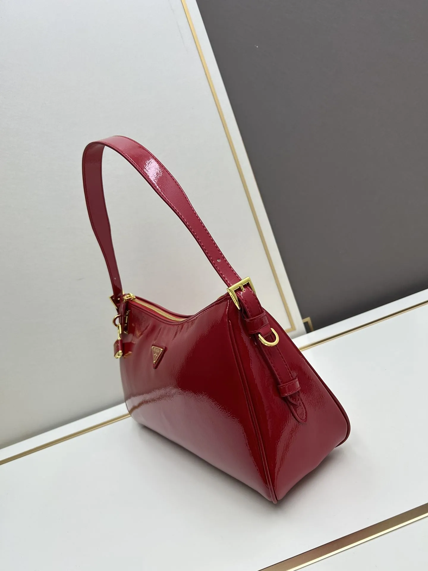 Alternative view of Prada Top Handle Bags-1047