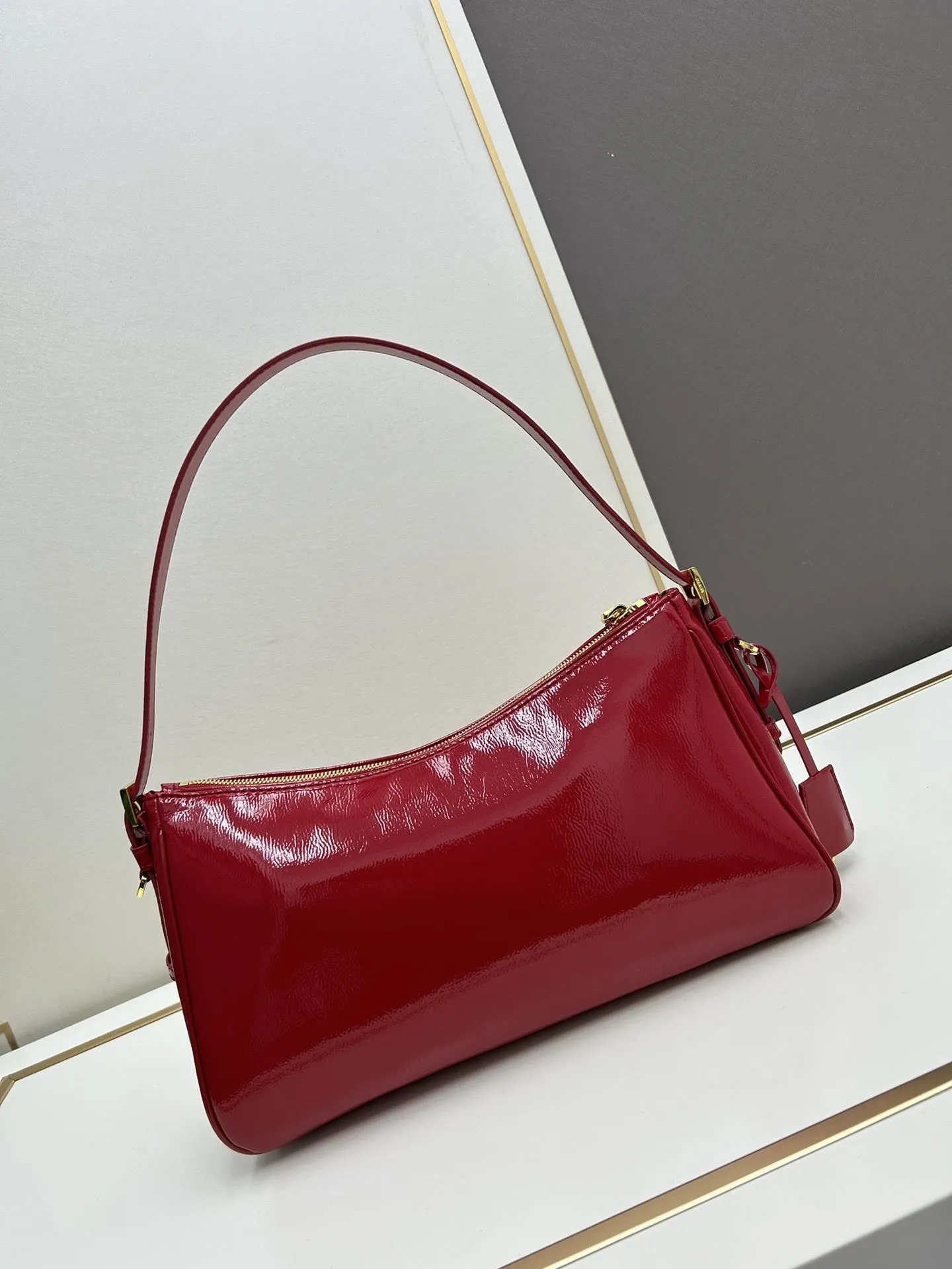 Prada Top Handle Bags-1047 - Image 3
