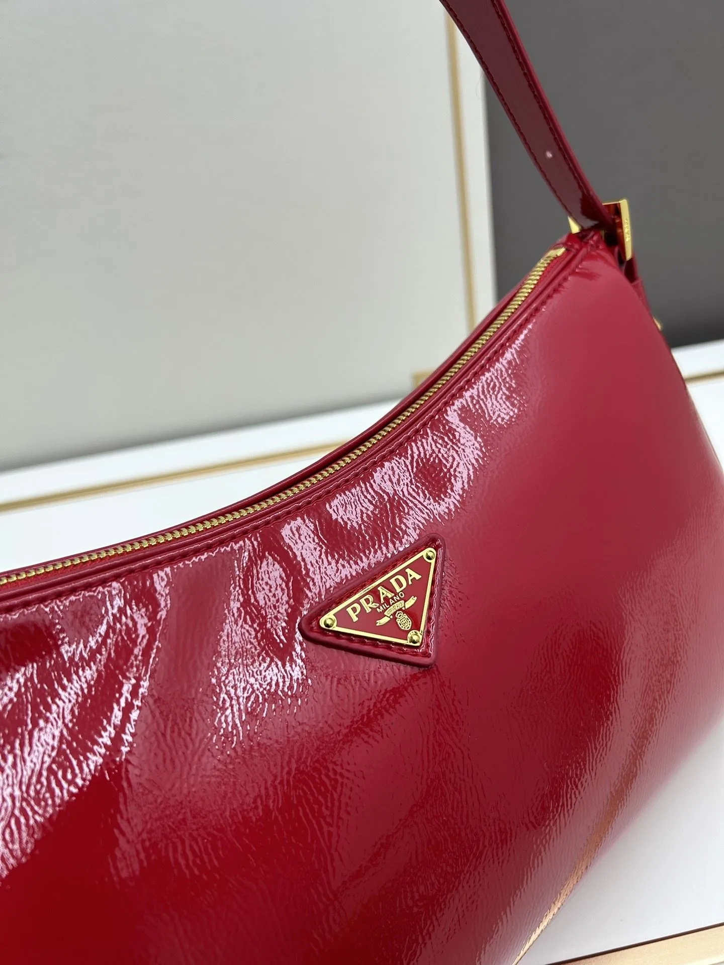 Prada Top Handle Bags-1047 - Image 6