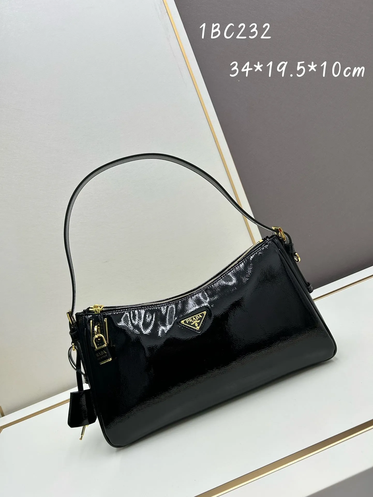 Prada Top Handle Bags-1048