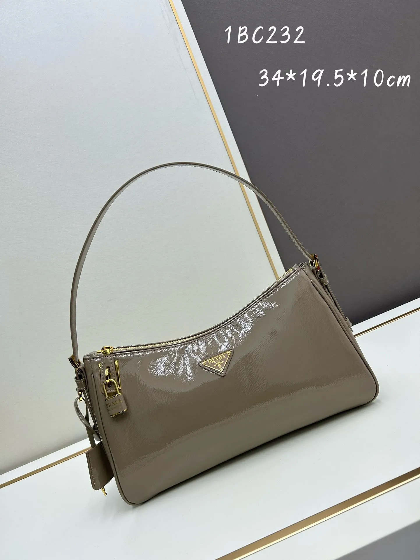Prada Top Handle Bags-1049