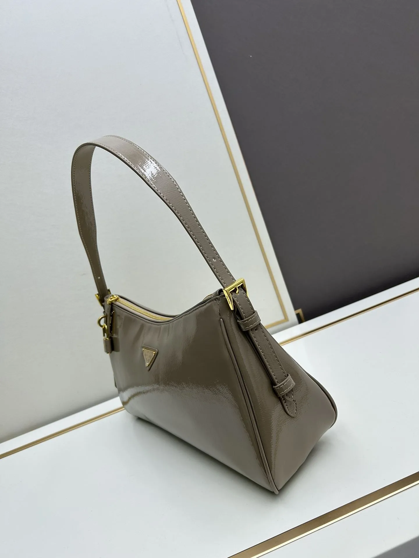 Alternative view of Prada Top Handle Bags-1049