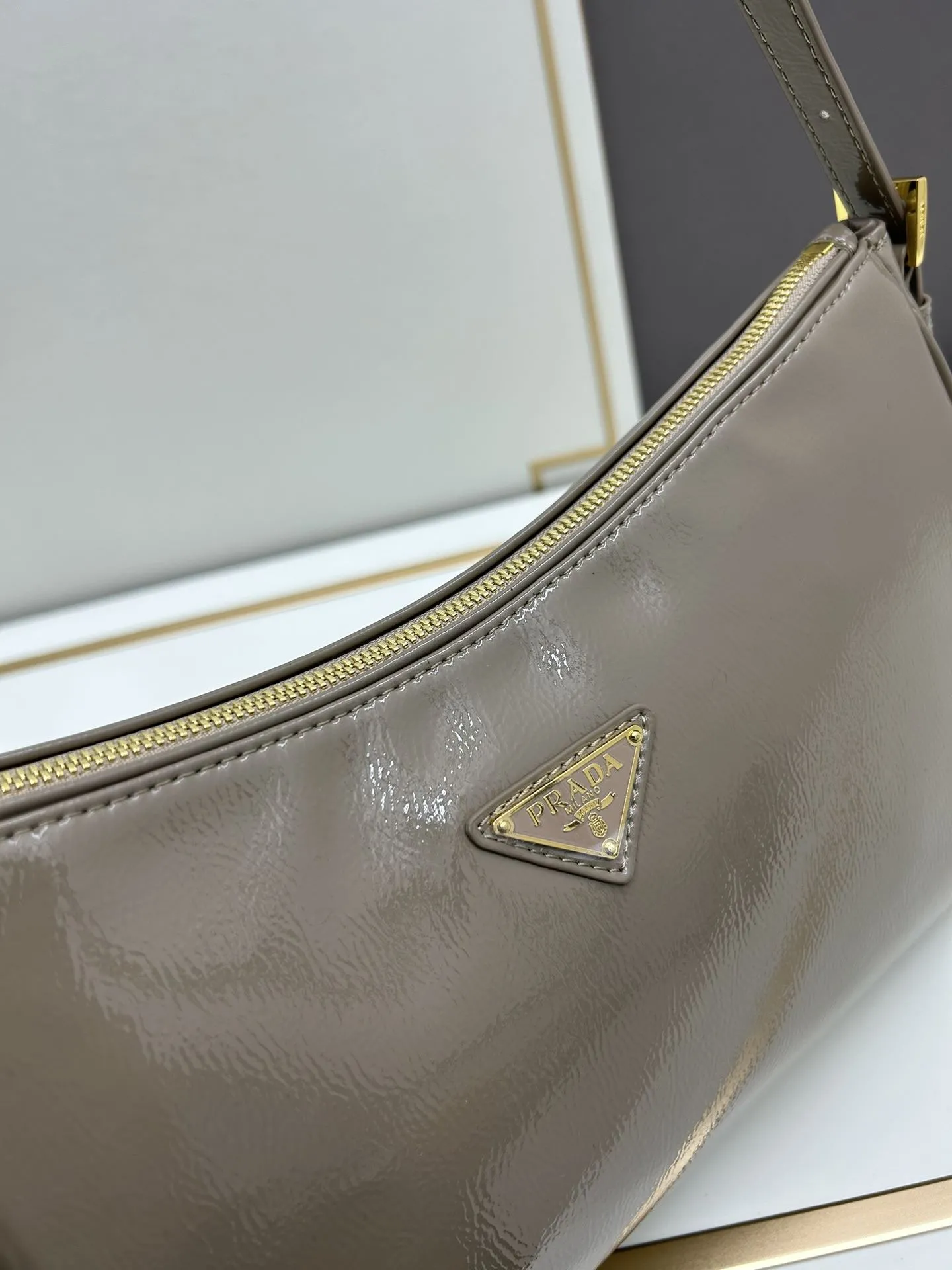 Prada Top Handle Bags-1049 - Image 6