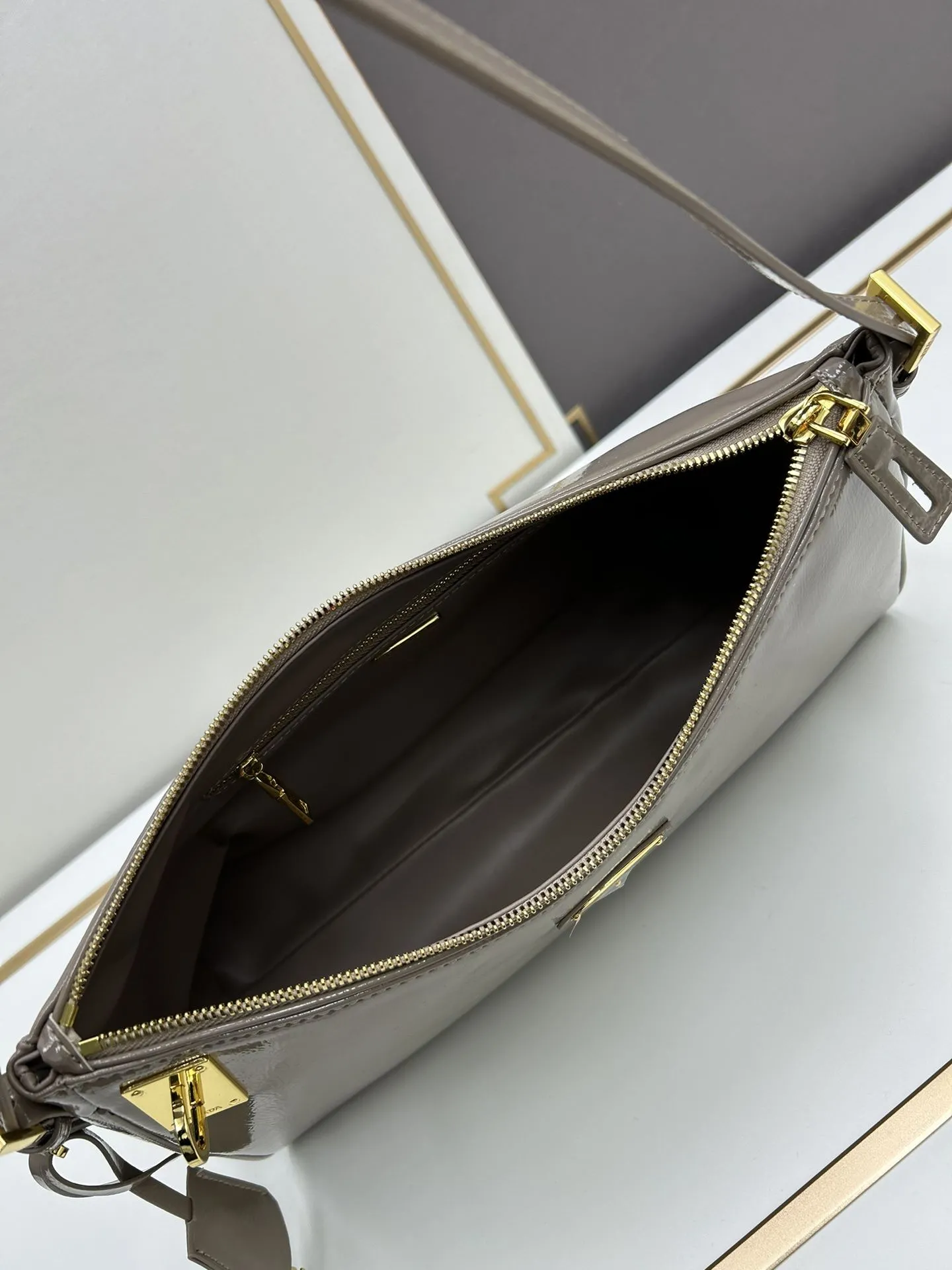 Prada Top Handle Bags-1049 - Image 7