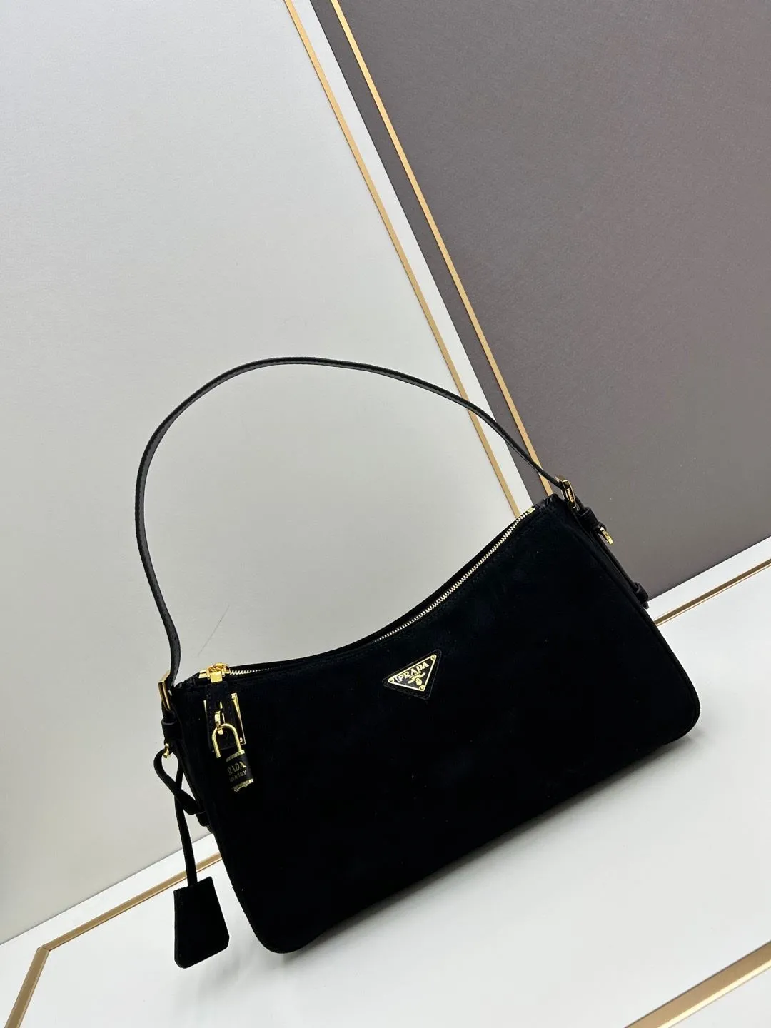 Prada Top Handle Bags-1050