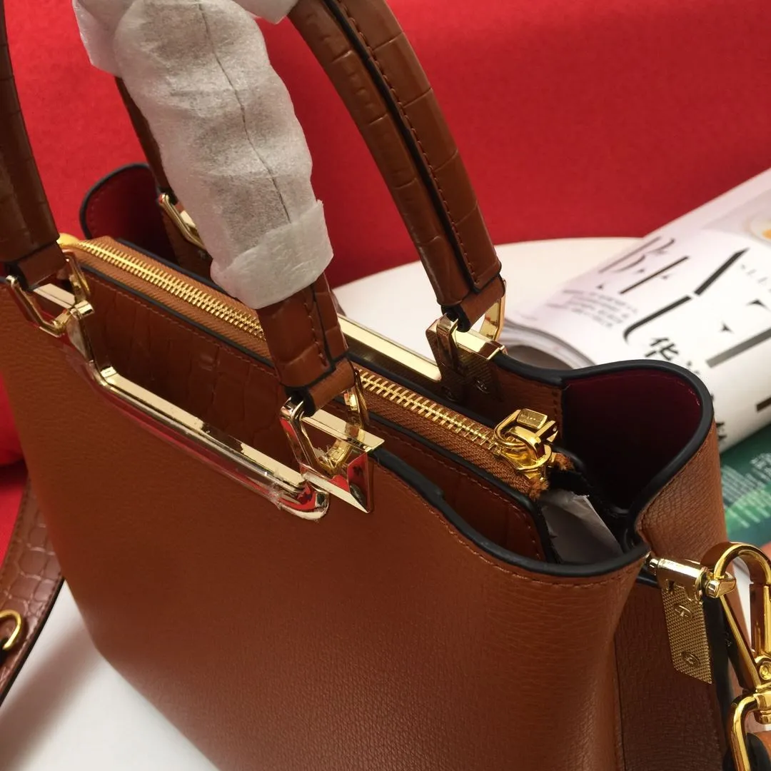 Prada Top Handle Bags-1051 - Image 5
