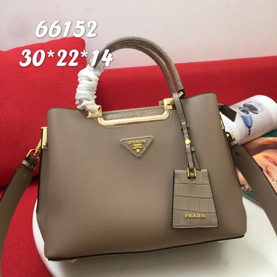 Prada Top Handle Bags-1052