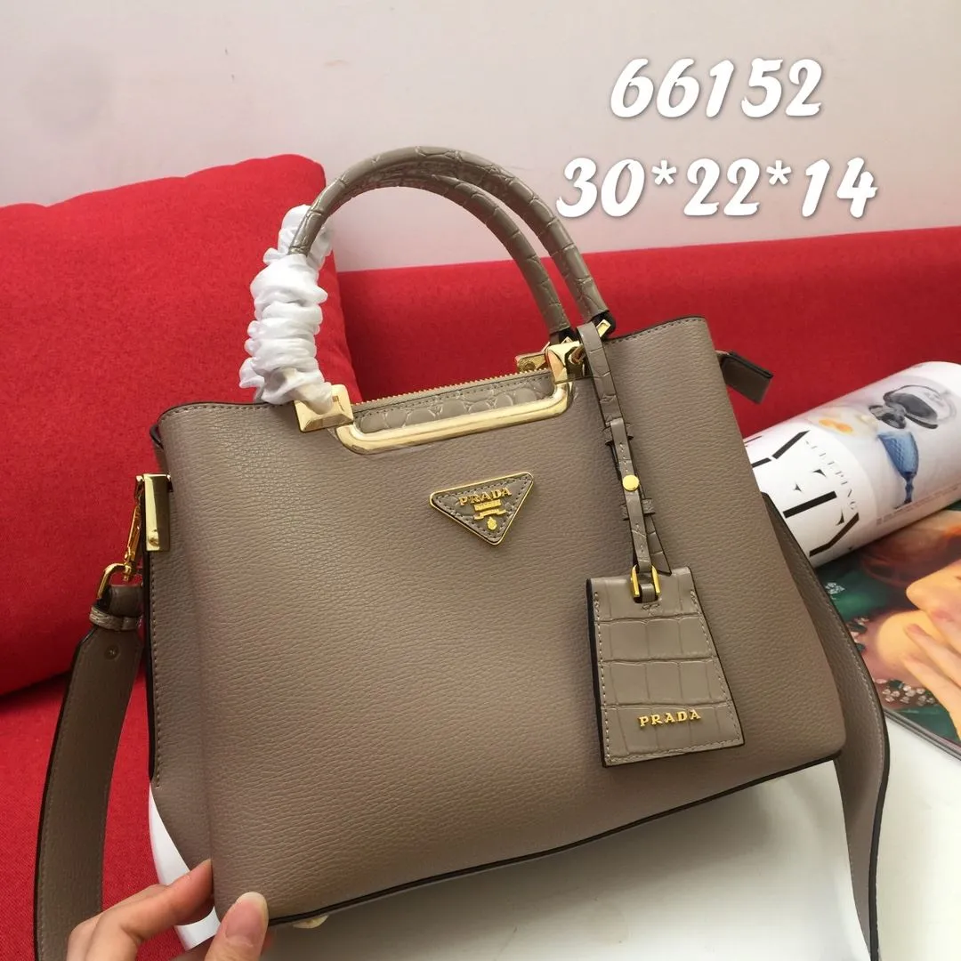 Alternative view of Prada Top Handle Bags-1052