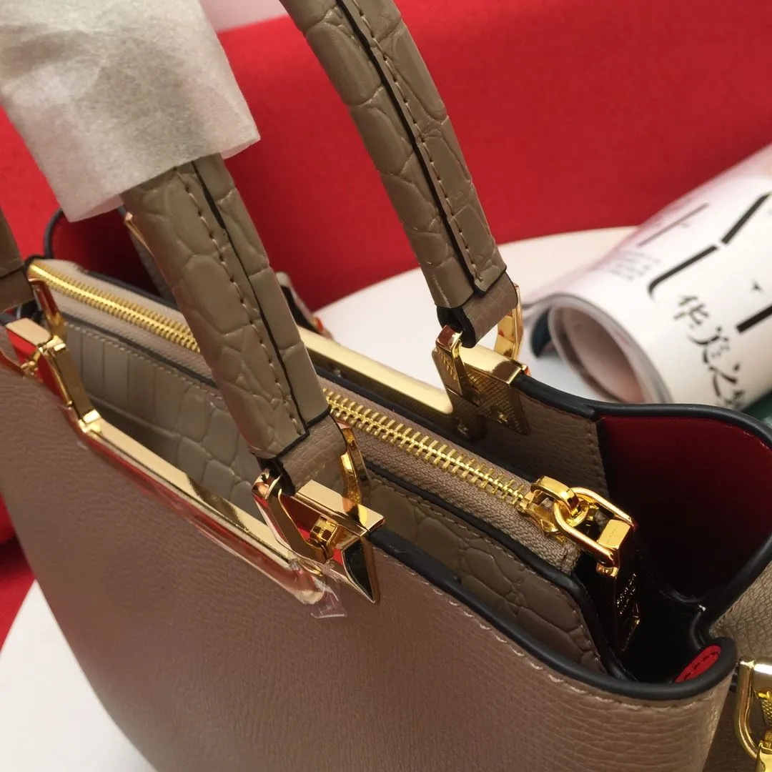 Prada Top Handle Bags-1052 - Image 5