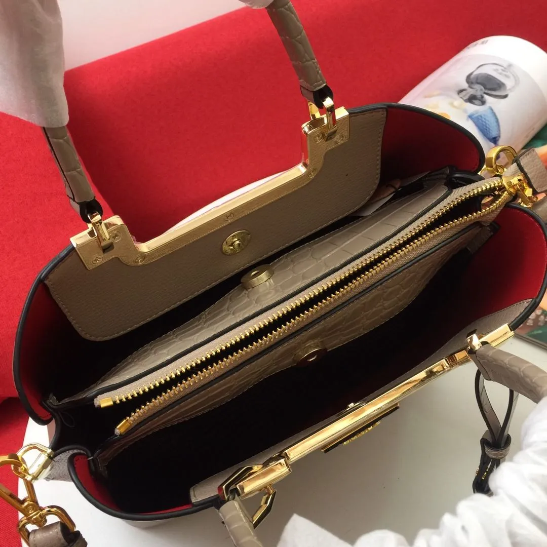 Prada Top Handle Bags-1052 - Image 8