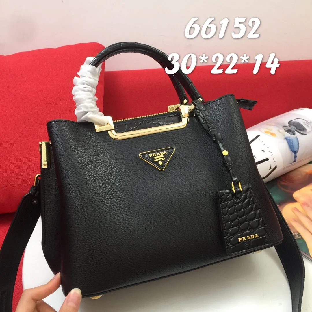 Prada Top Handle Bags-1053