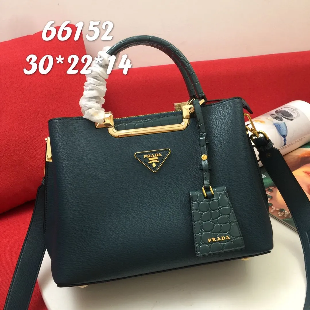 Prada Top Handle Bags-1054