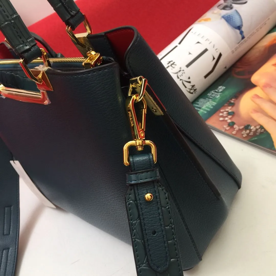 Prada Top Handle Bags-1054 - Image 6