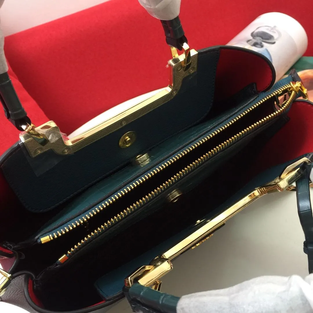 Prada Top Handle Bags-1054 - Image 8