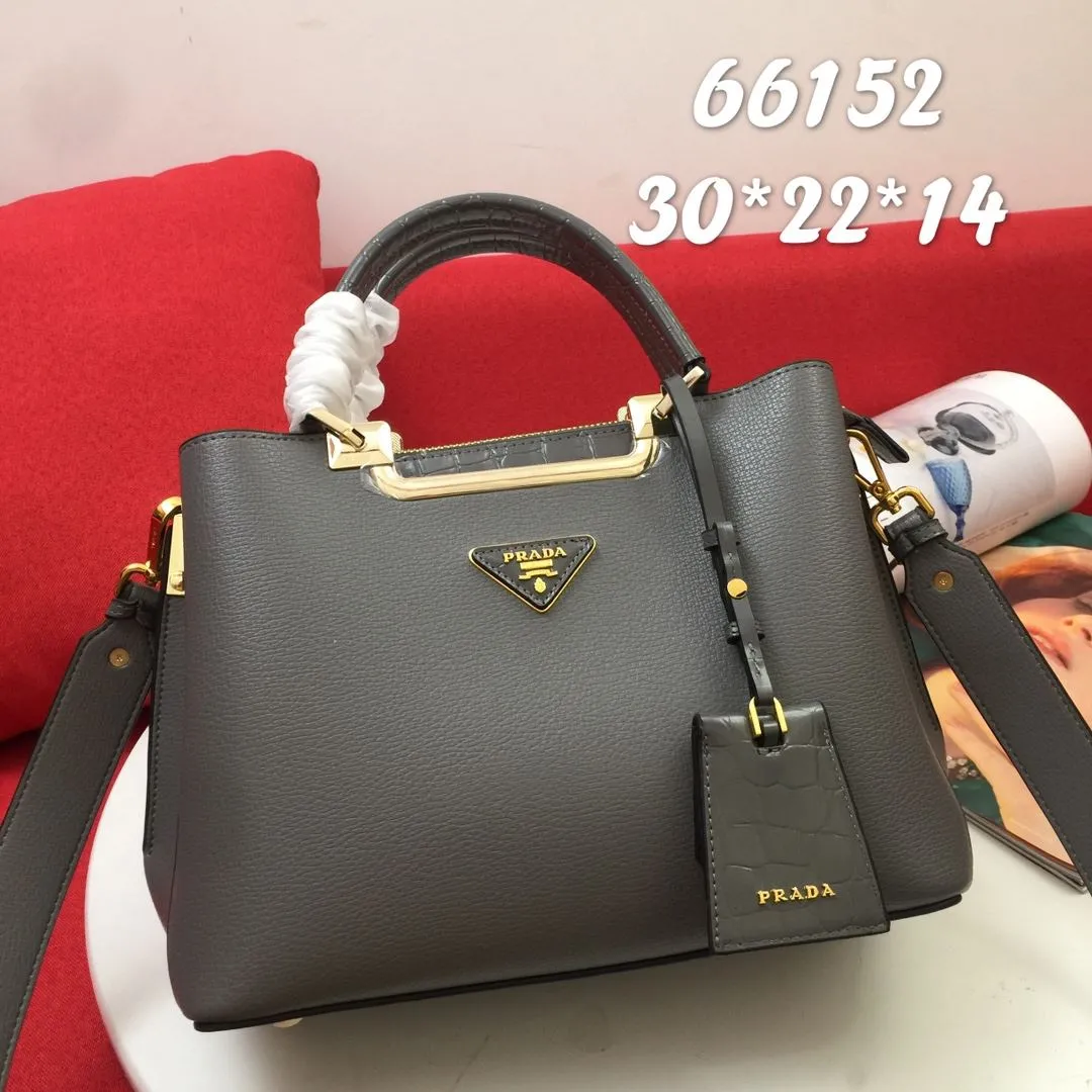Prada Top Handle Bags-1055