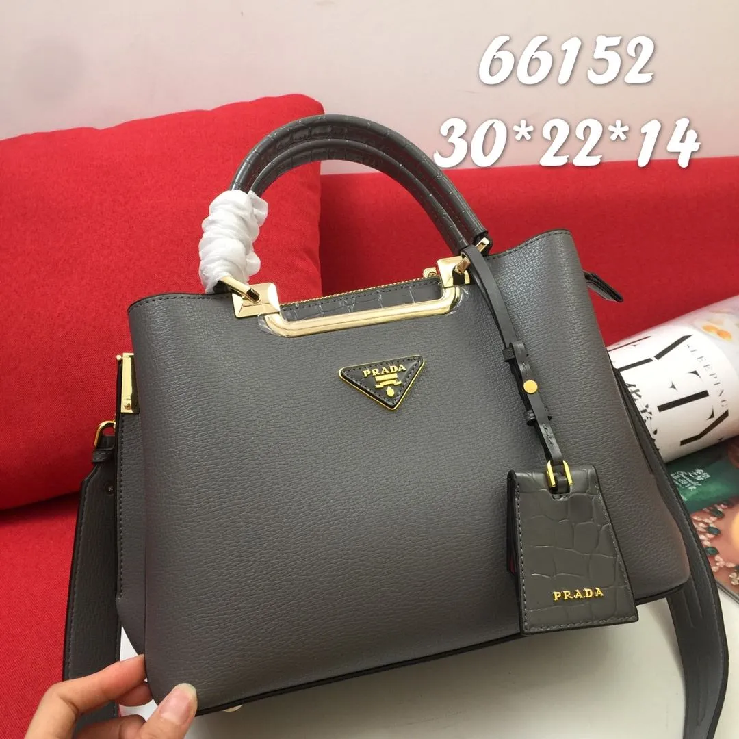 Alternative view of Prada Top Handle Bags-1055