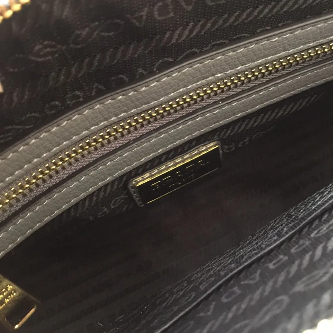 Prada Top Handle Bags-1055 - Image 9