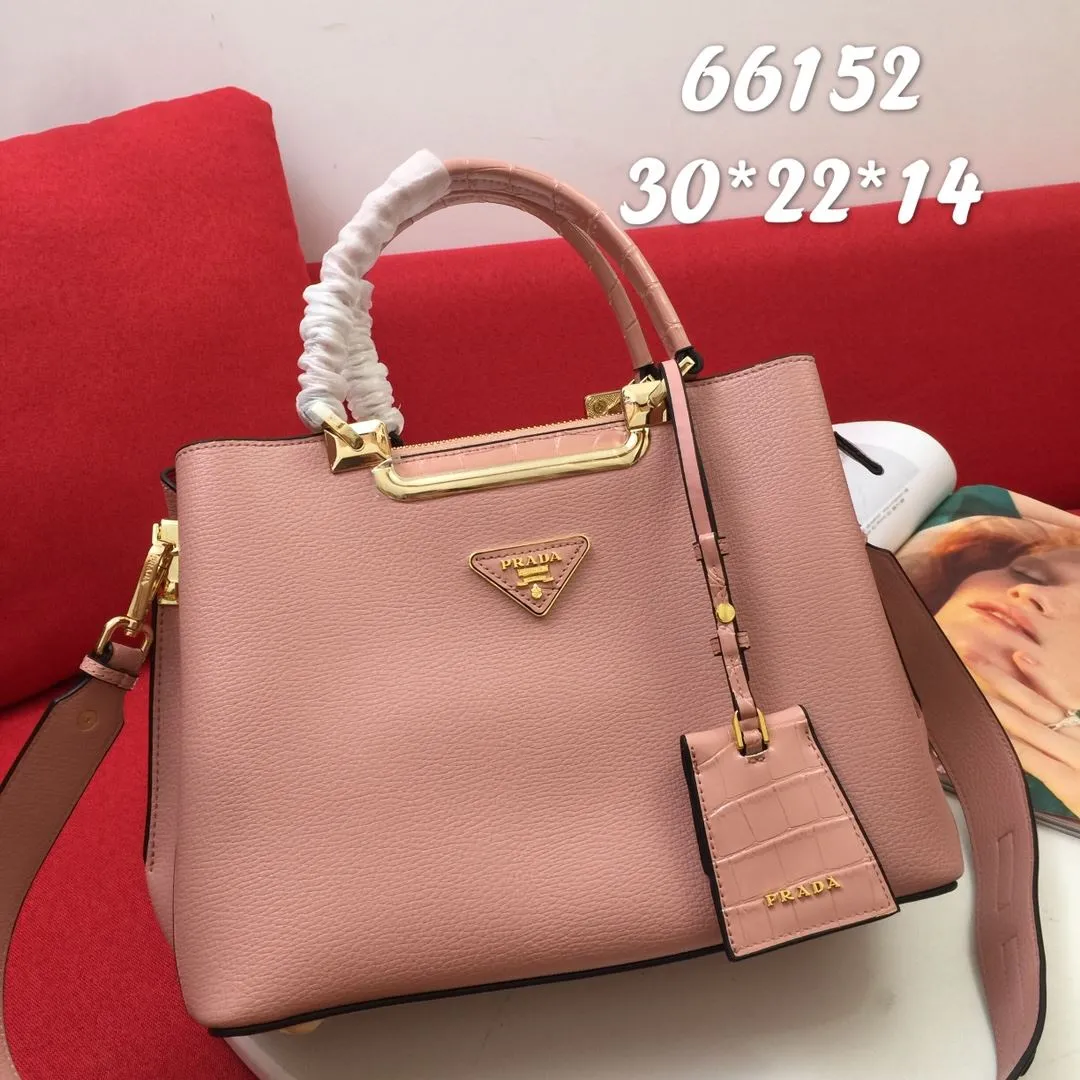 Prada Top Handle Bags-1056