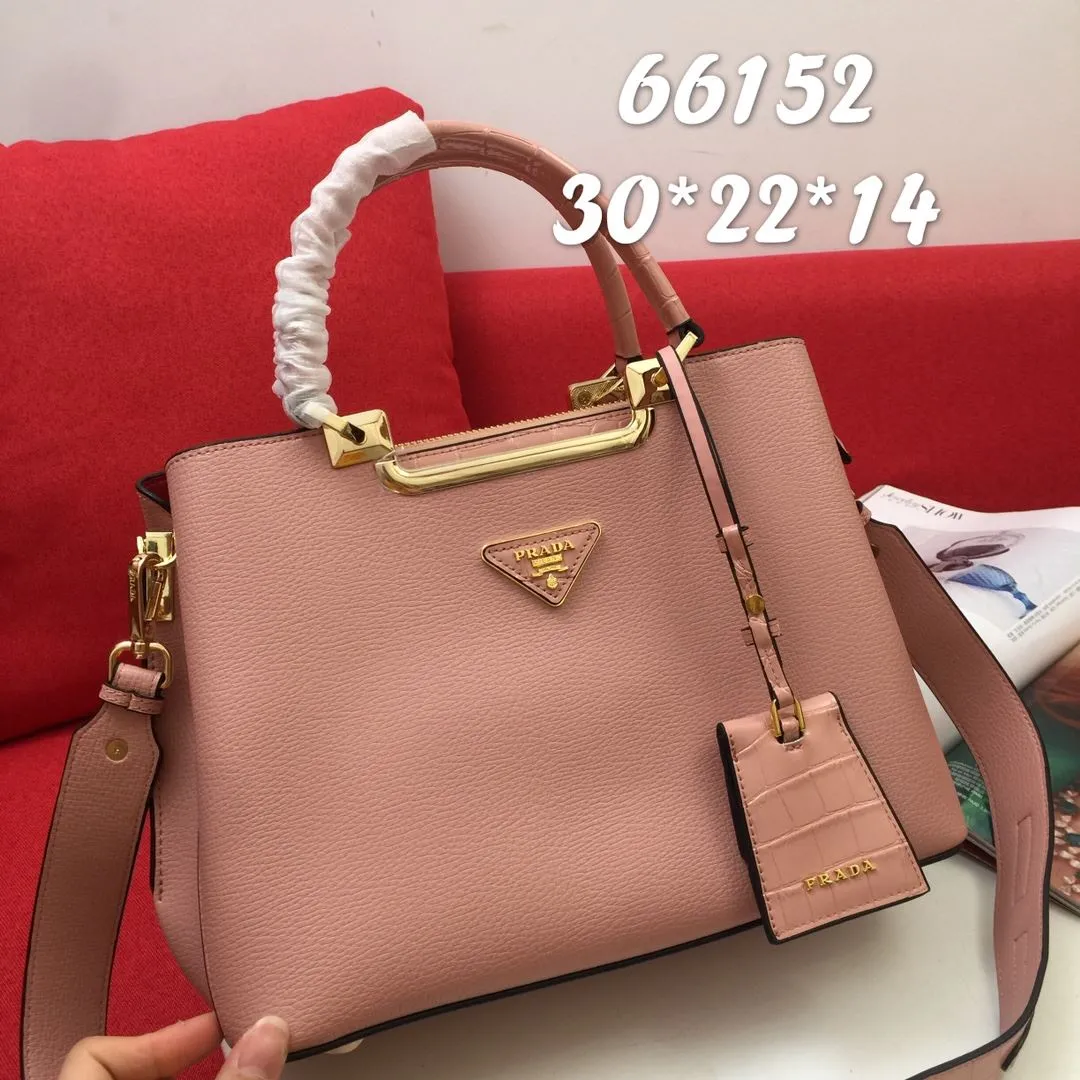 Alternative view of Prada Top Handle Bags-1056