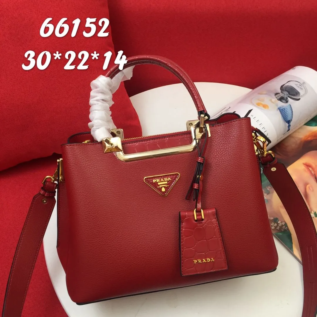 Prada Top Handle Bags-1057