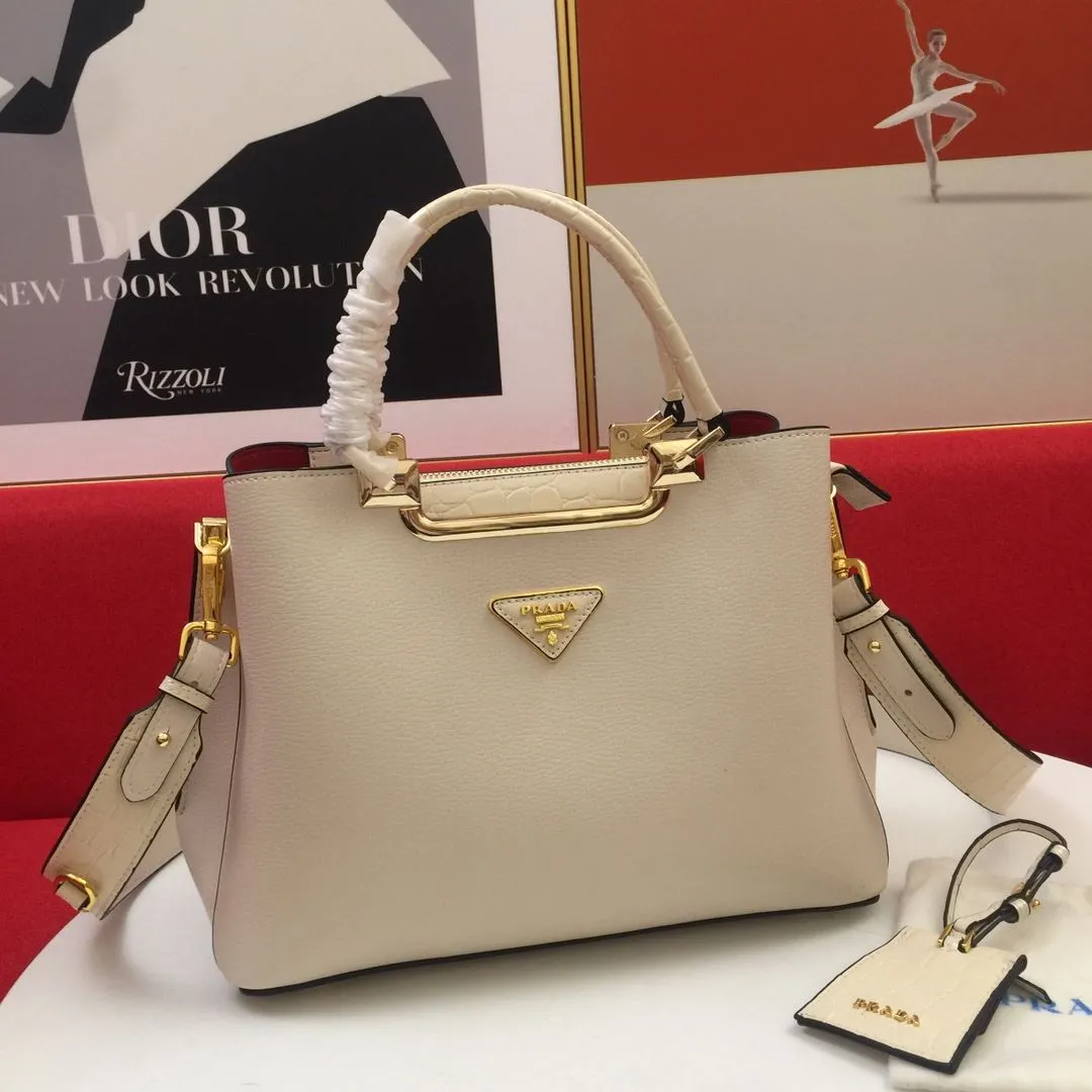 Alternative view of Prada Top Handle Bags-1058
