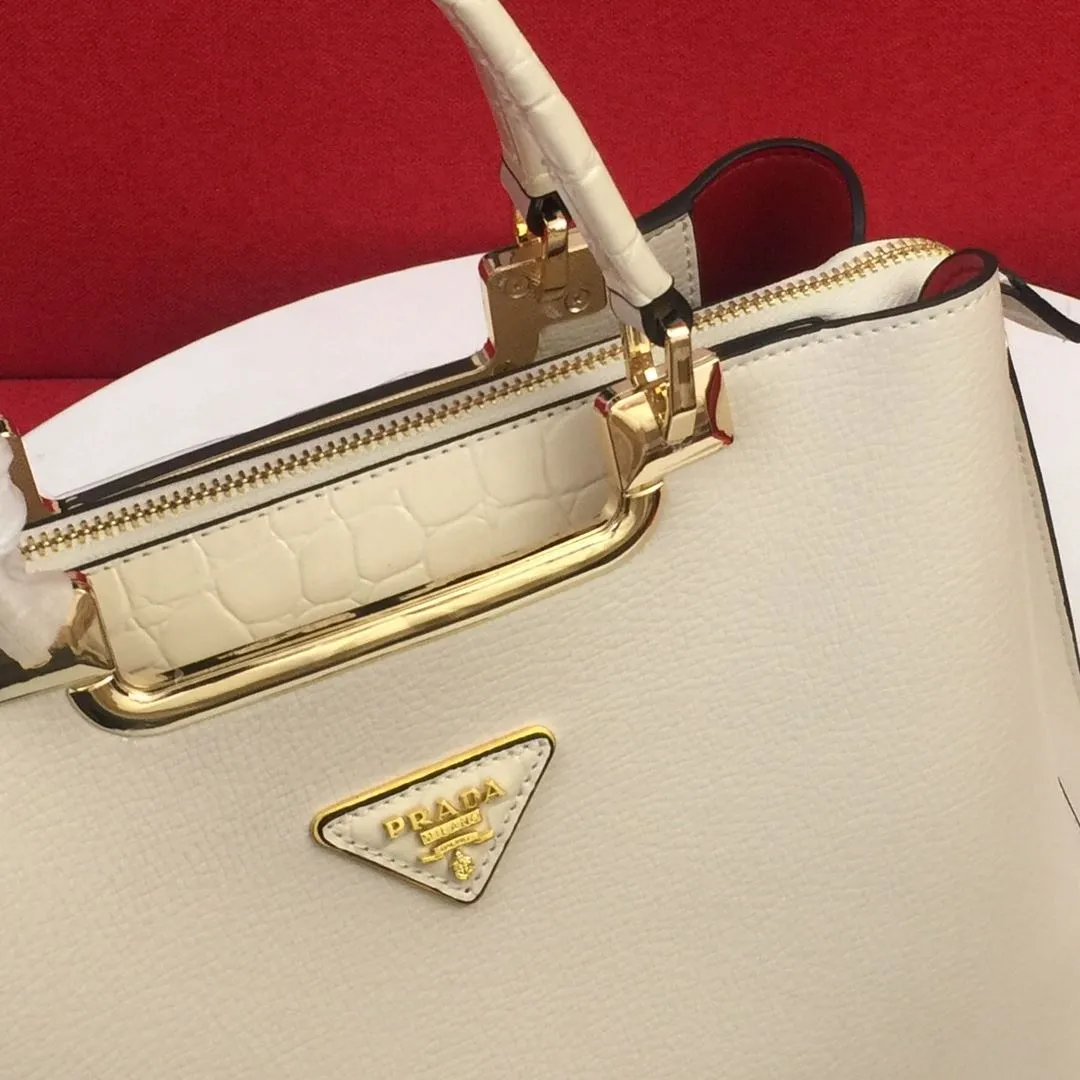 Prada Top Handle Bags-1058 - Image 4