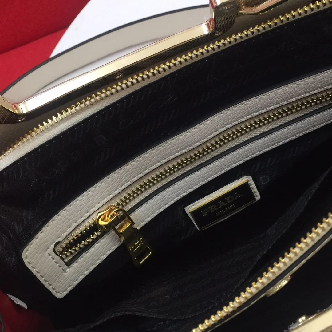 Prada Top Handle Bags-1058 - Image 9
