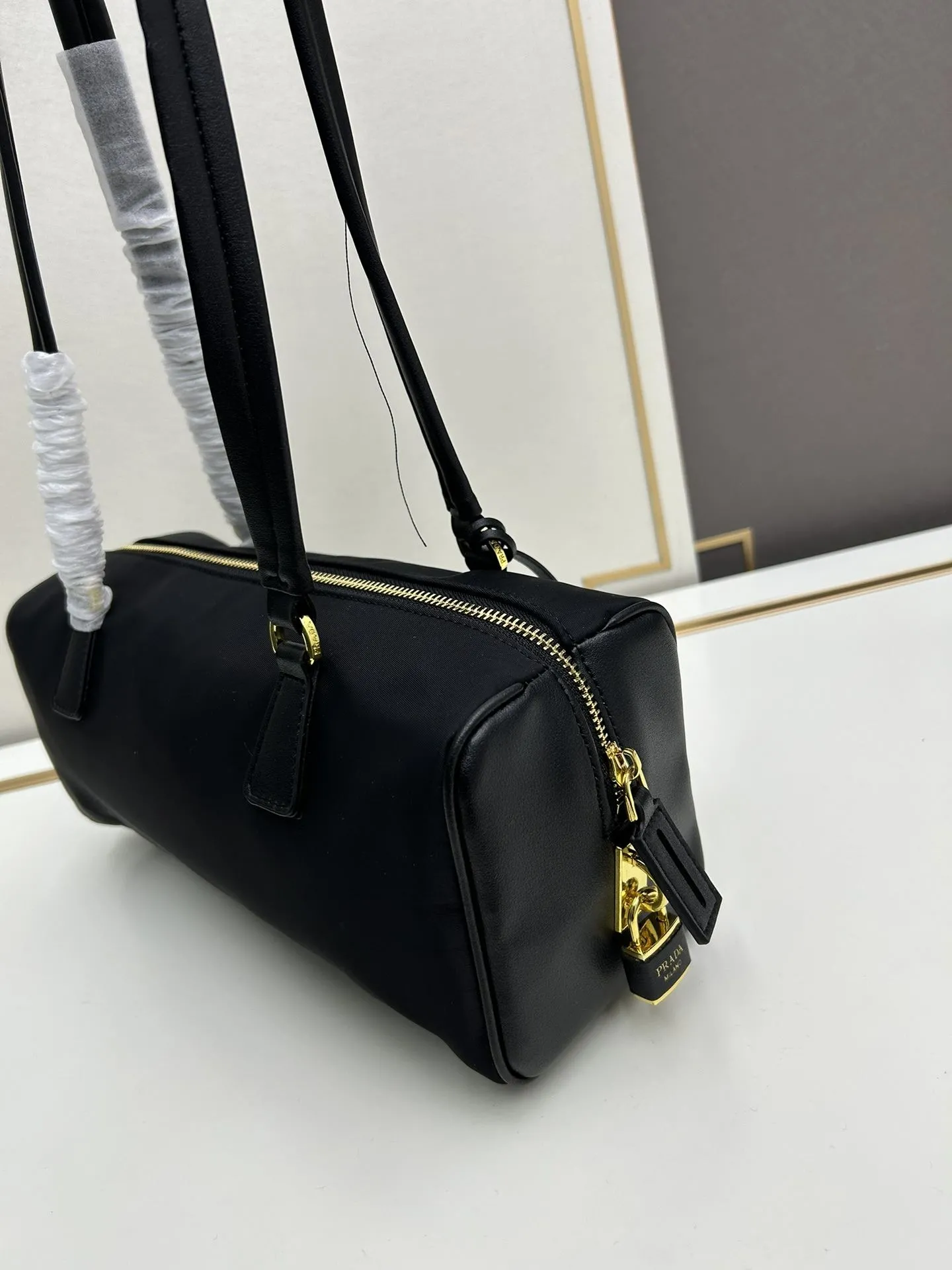 Prada Top Handle Bags-1059 - Image 3
