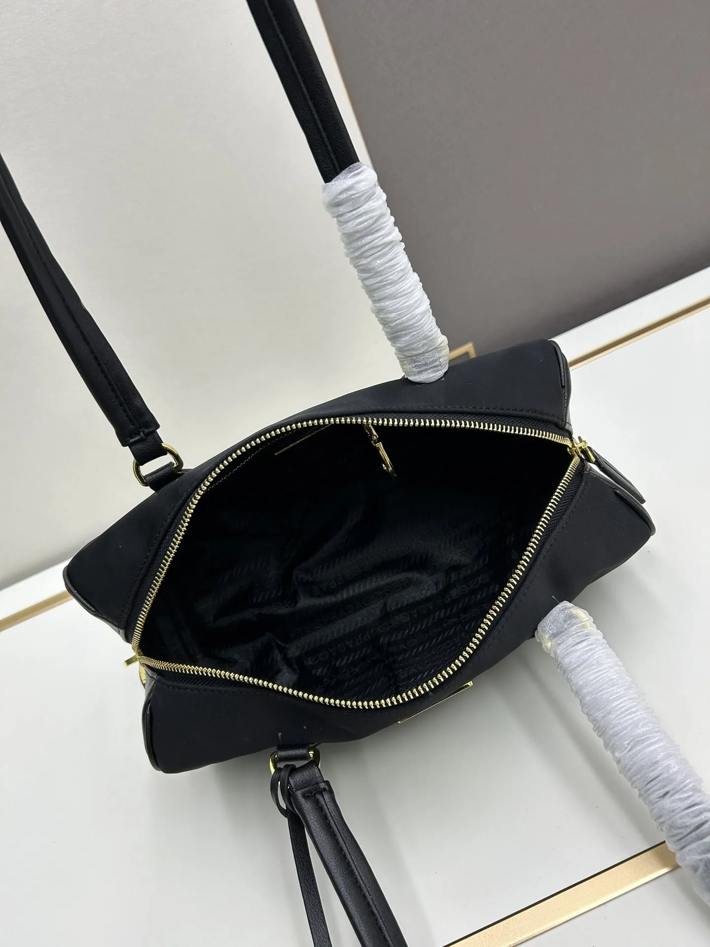 Prada Top Handle Bags-1059 - Image 7