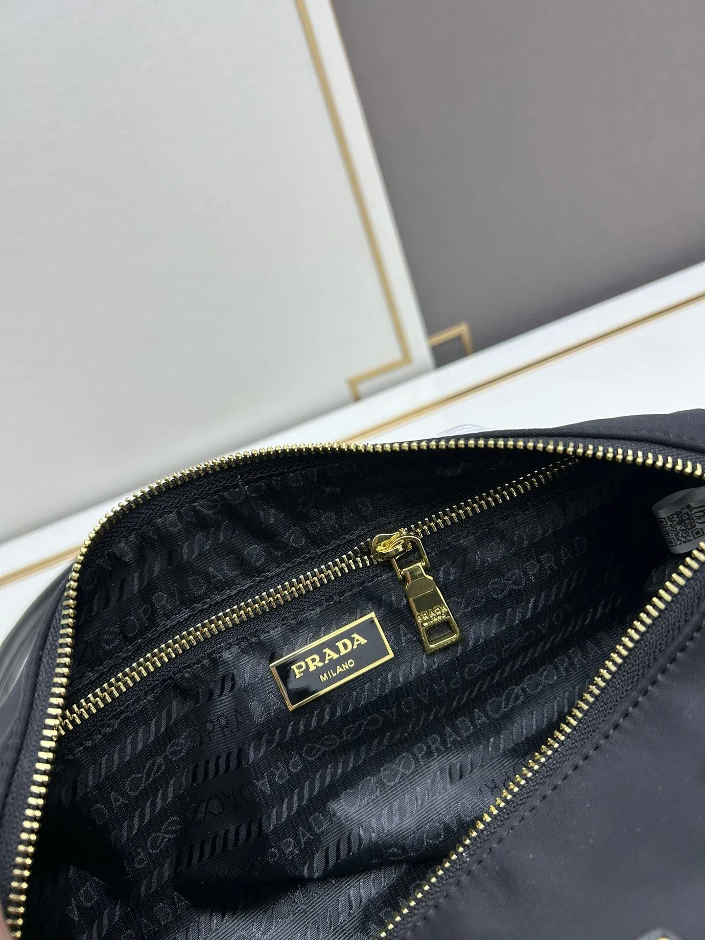 Prada Top Handle Bags-1059 - Image 8