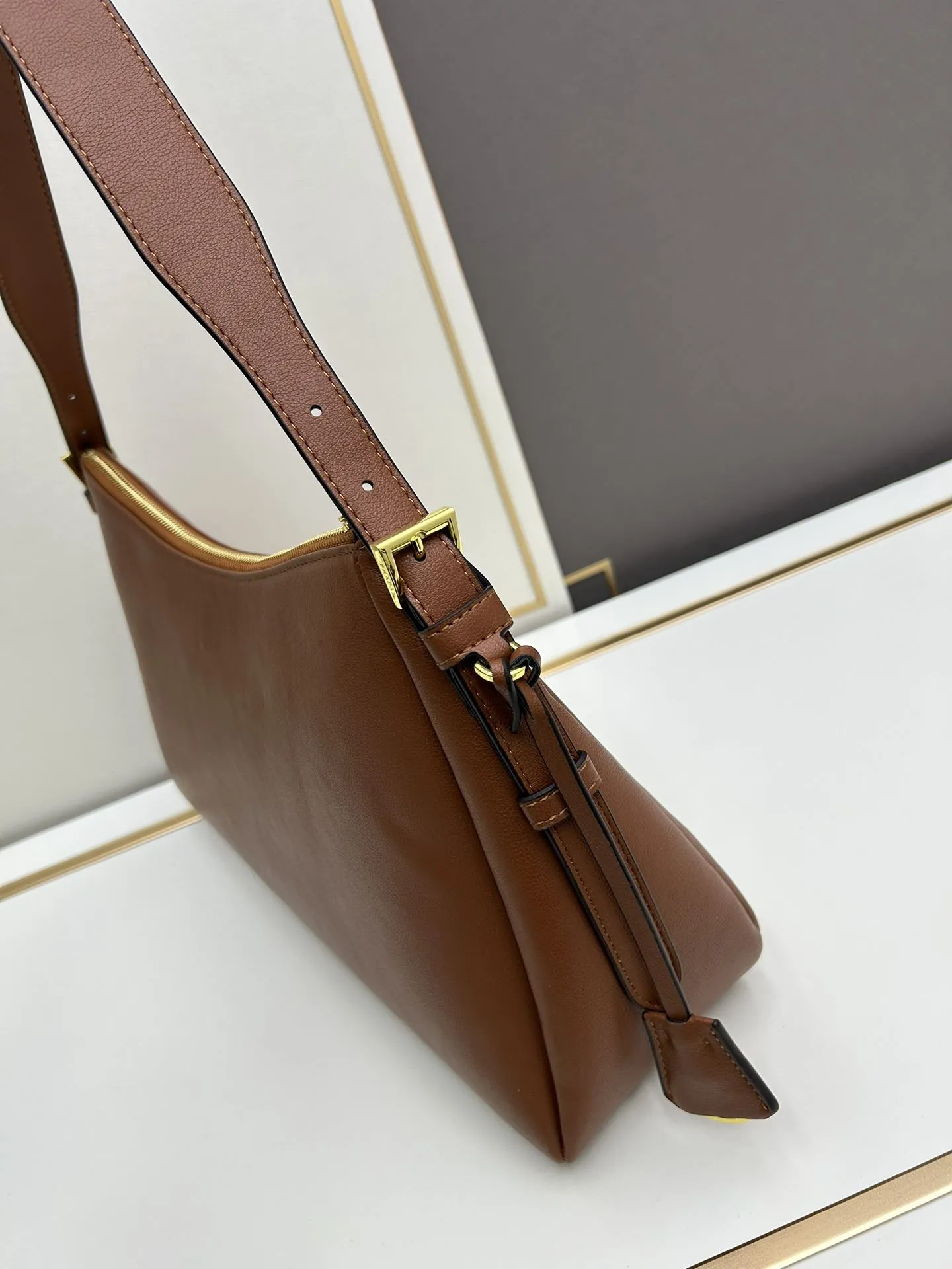 Prada Top Handle Bags-1060 - Image 3
