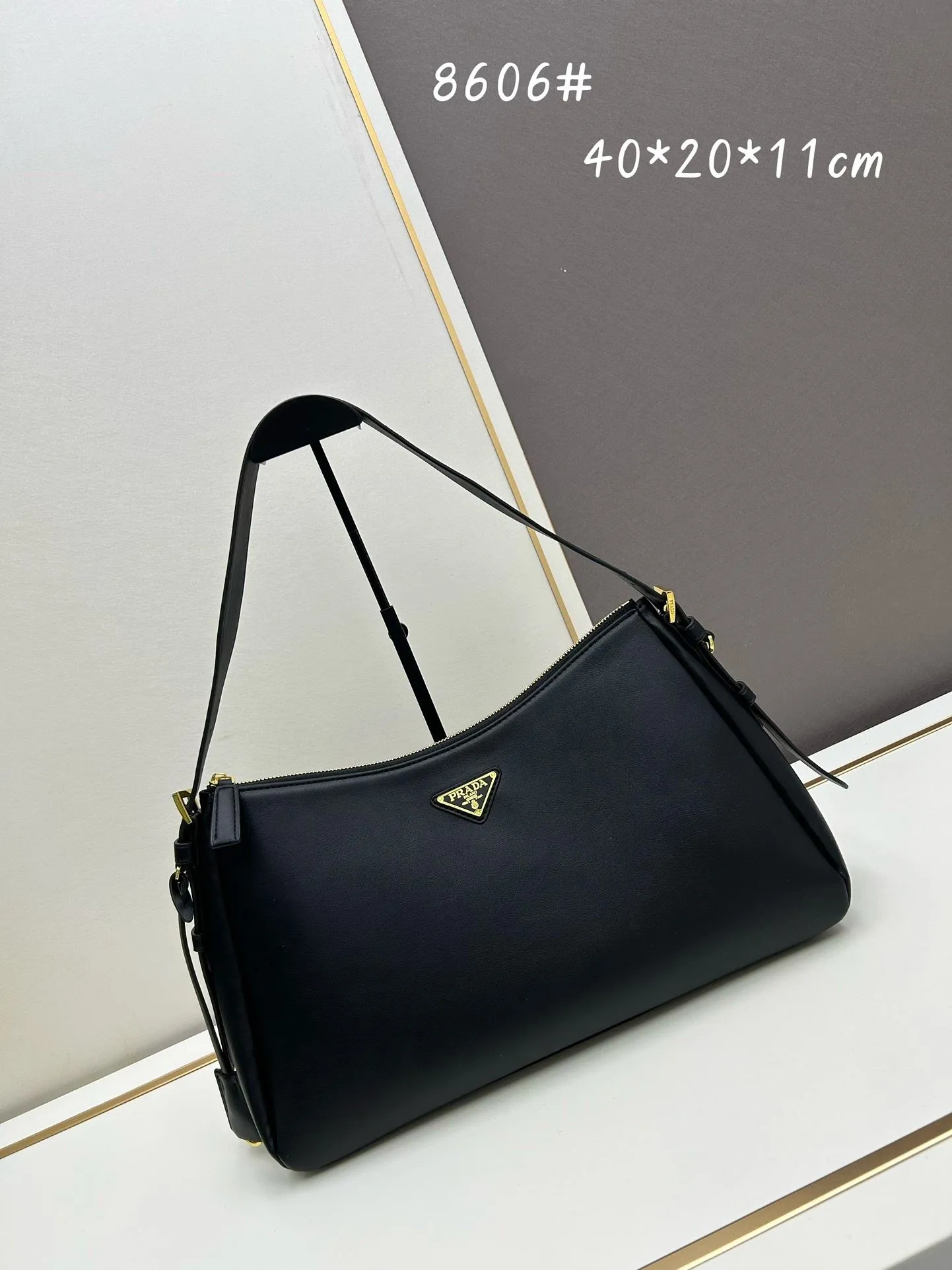 Prada Top Handle Bags-1061