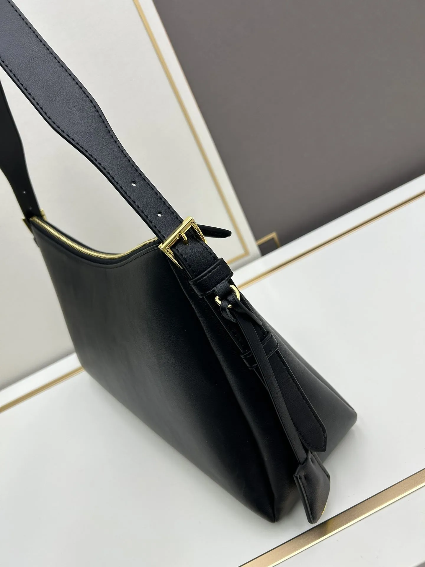 Alternative view of Prada Top Handle Bags-1061