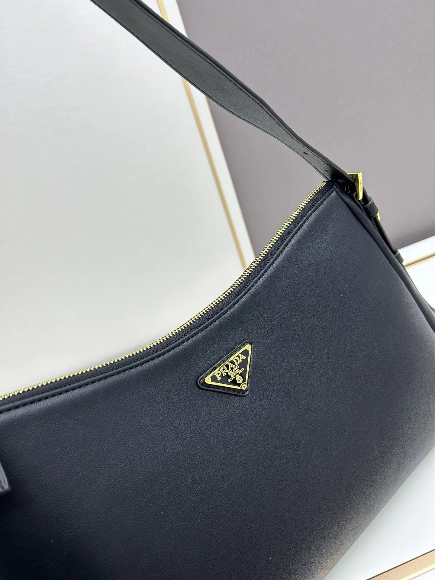 Prada Top Handle Bags-1061 - Image 3