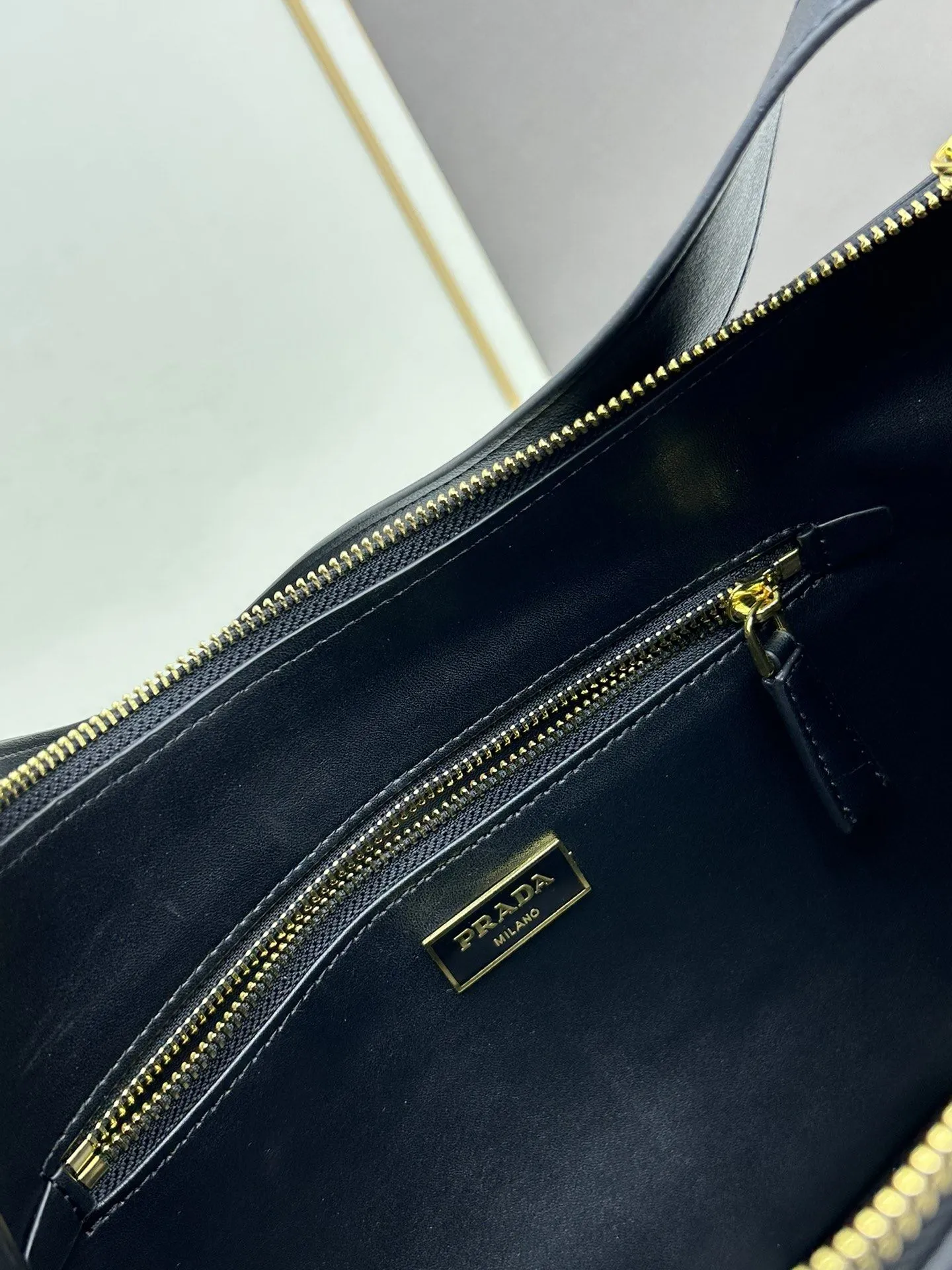 Prada Top Handle Bags-1061 - Image 7