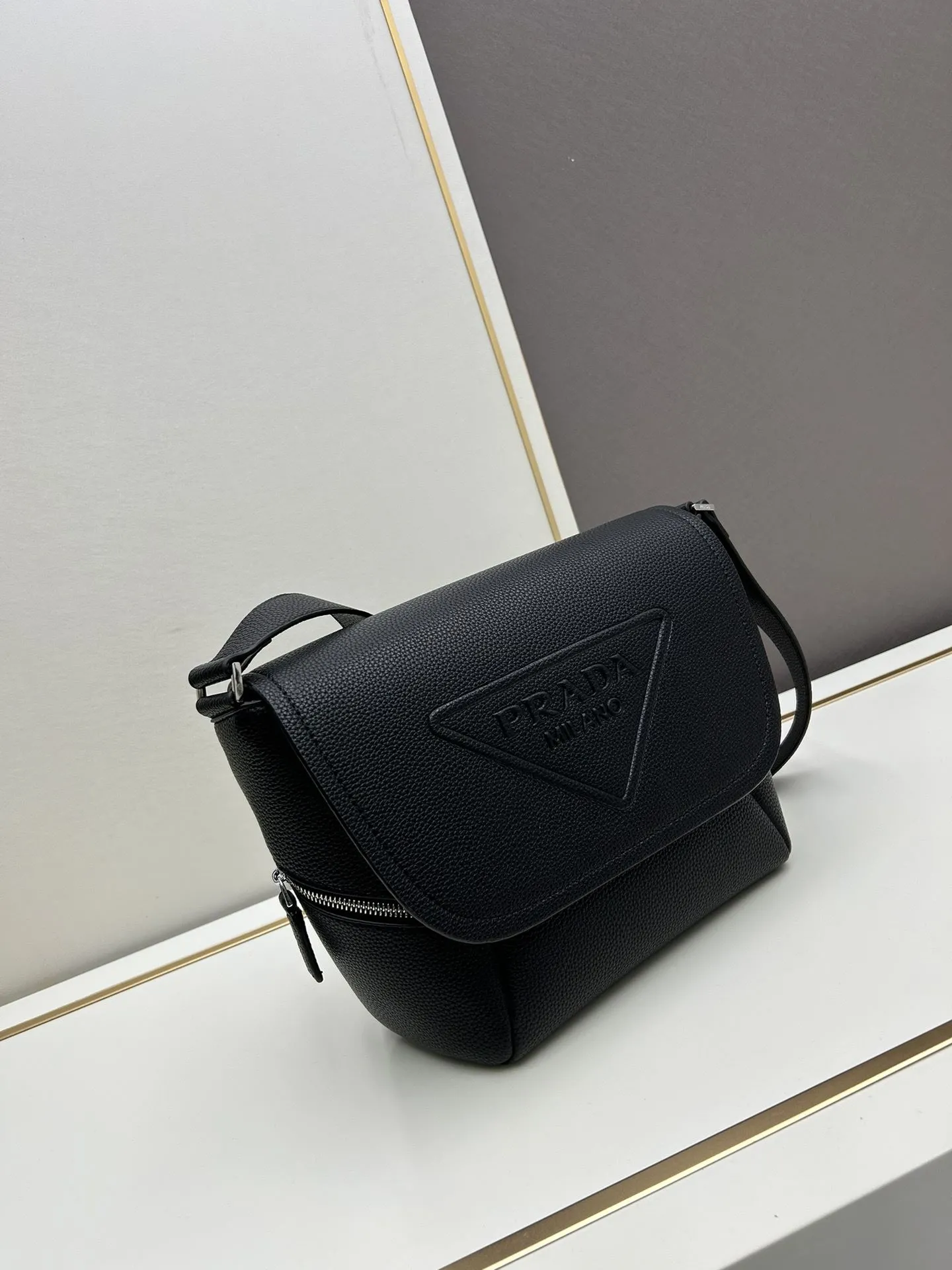 Alternative view of Prada Top Handle Bags-1062