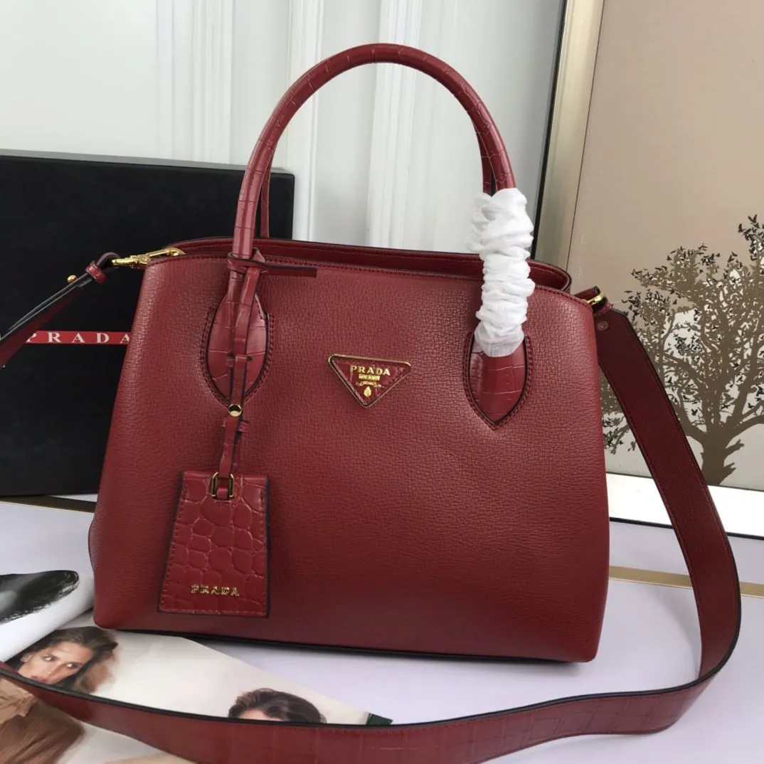 Prada Top Handle Bags-1063