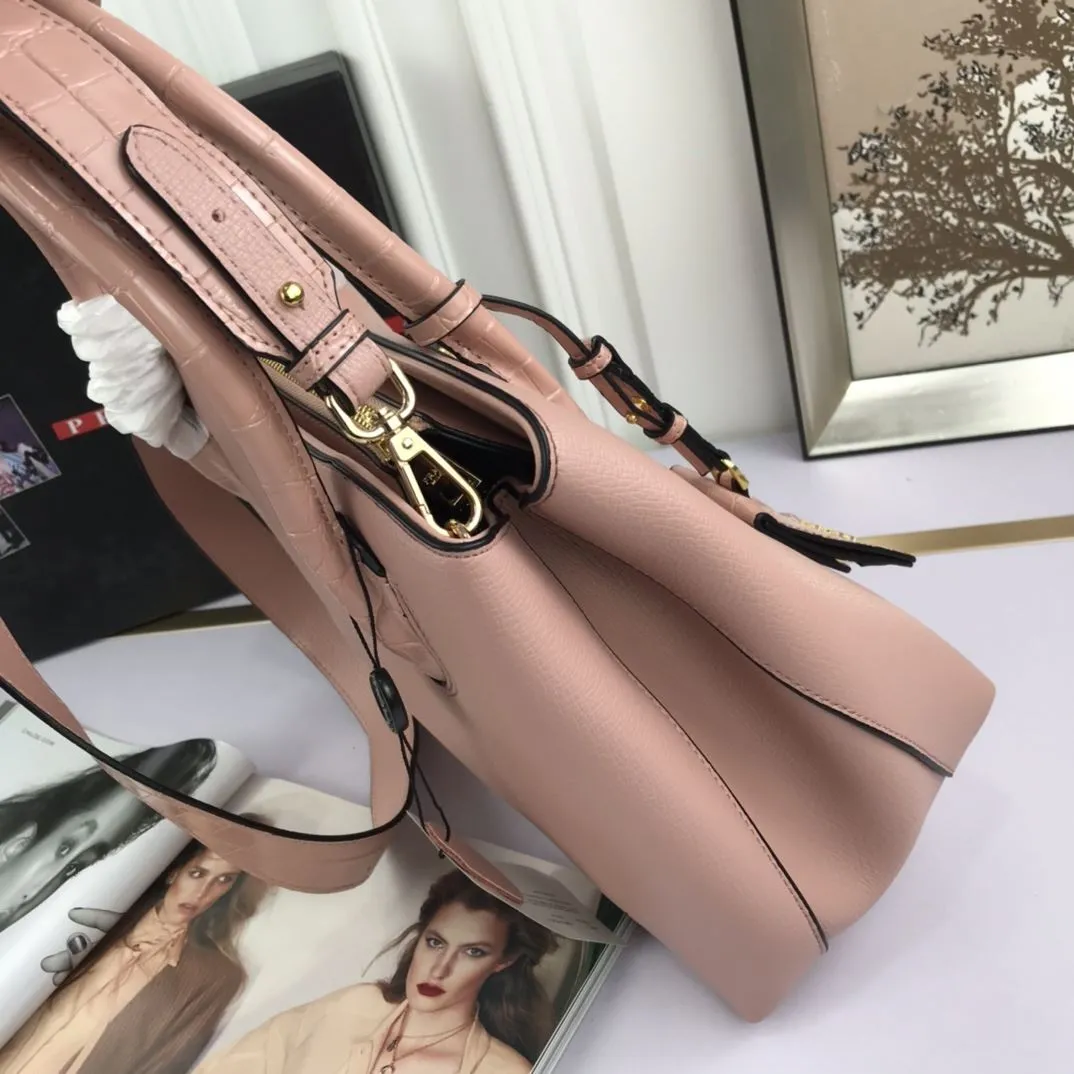 Prada Top Handle Bags-1064 - Image 3